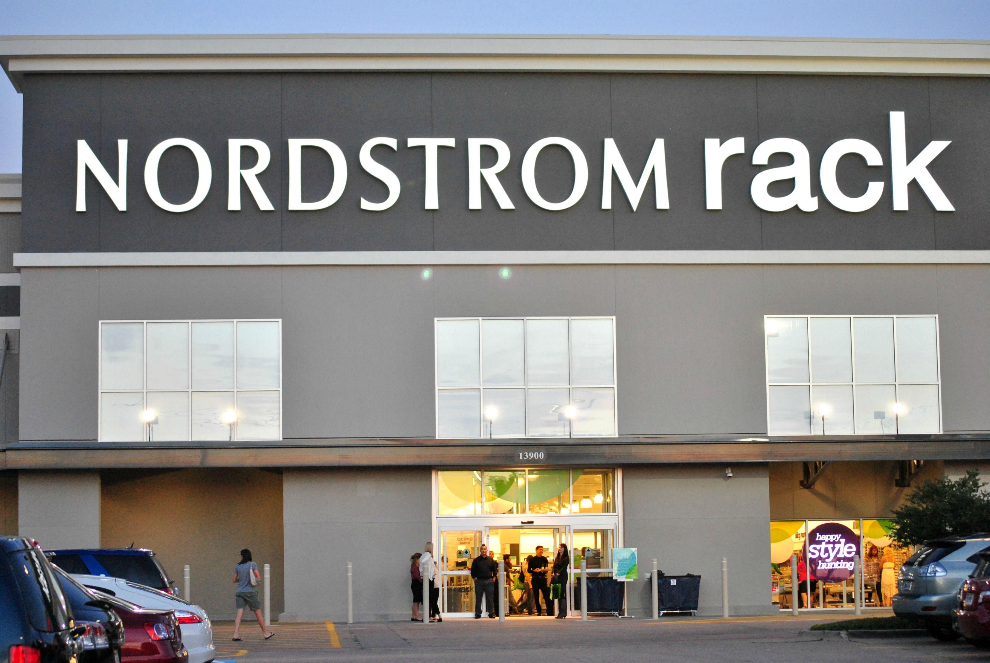 Nordstrom Rack Logo - Nordstrom Rack to Open in Memphis