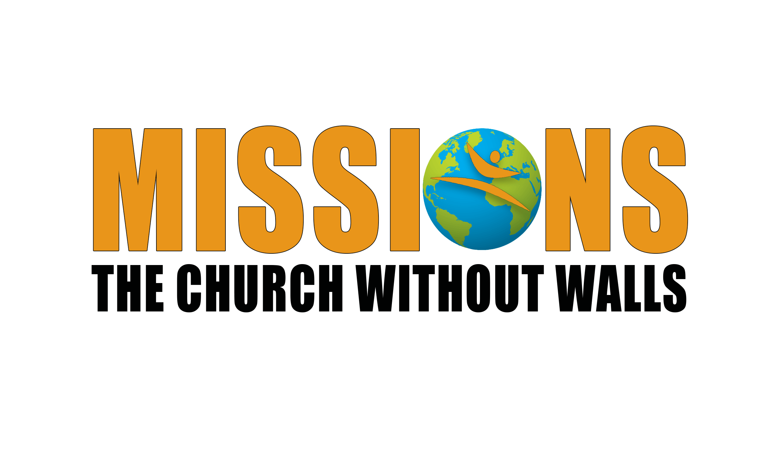 Church Missions Logo - Missions Ministry. The Church Without Walls