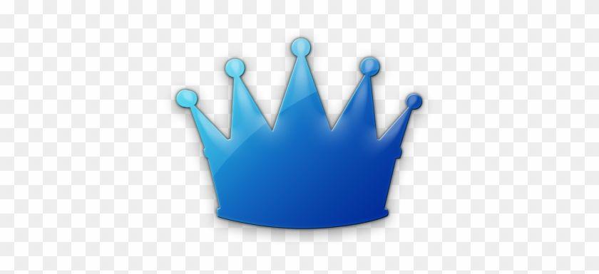 Light Blue Crown Logo - Crown Clipart Baby Blue - Kingo Root - Free Transparent PNG Clipart ...