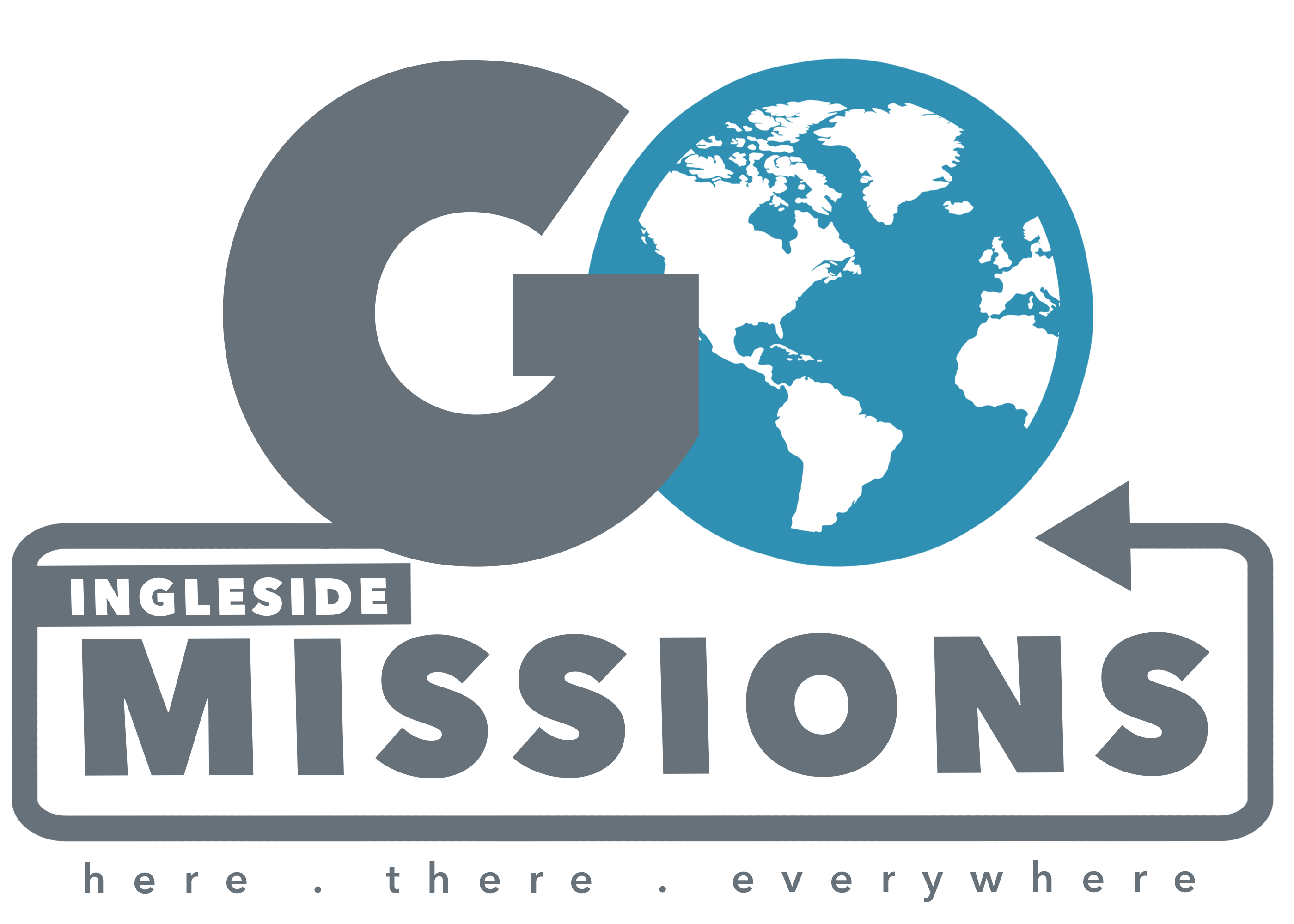 Missions Logo - Missions Opportunities | Ingleside