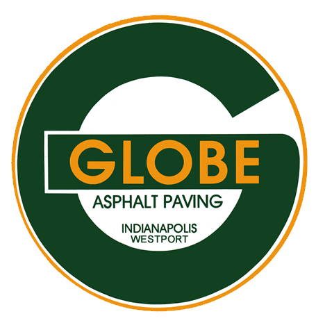 Asphalt Company Logo - Welcome to Globe Asphalt Paving Co., Inc.-Indianapolis, IN
