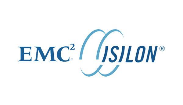 Isilon Logo - EMC Isilon