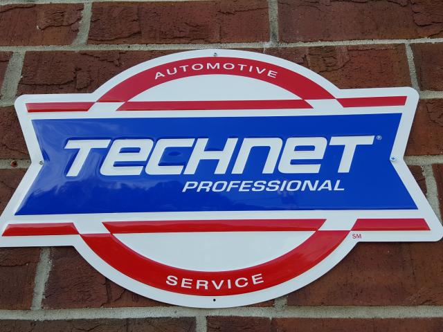 TechNet Auto Service Logo - Our Technet Warranty for Woodstock Car Repairs Maintenance Oil