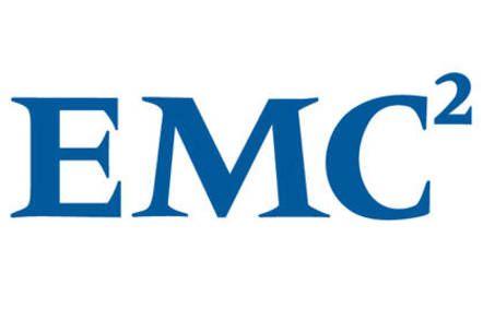 New EMC Logo - EMC snaps up ex Symantec veep to rule new HPC skunkworks • The Register