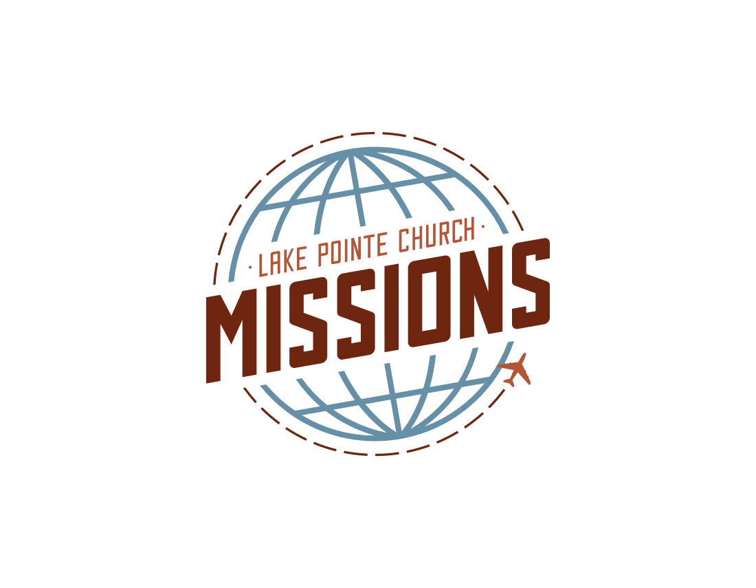 Church Missions Logo - Logos – Kandace Green