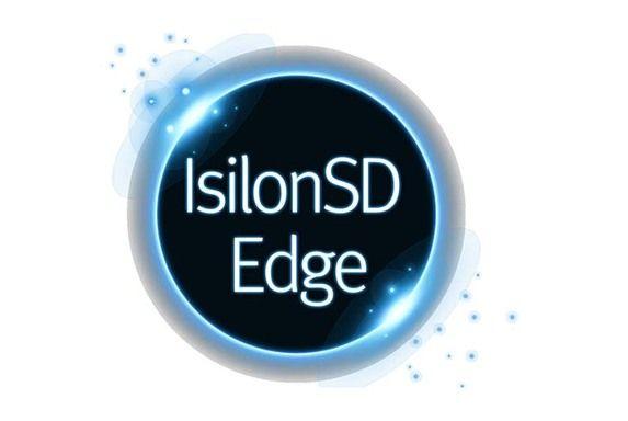 Isilon Logo - Dell EMC IsilonSD Edge Storage