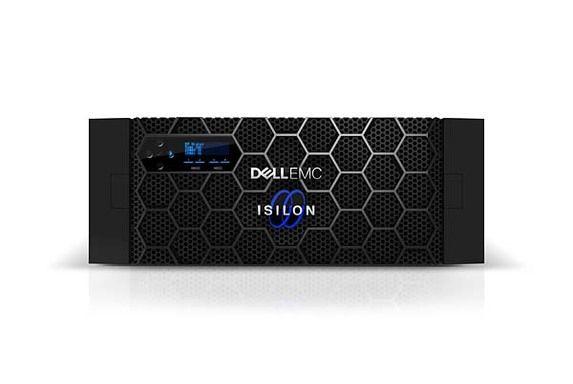 Isilon Logo - Dell EMC Isilon H500 NAS Storage