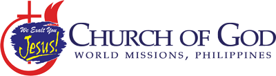 Church Missions Logo - COG Philippines