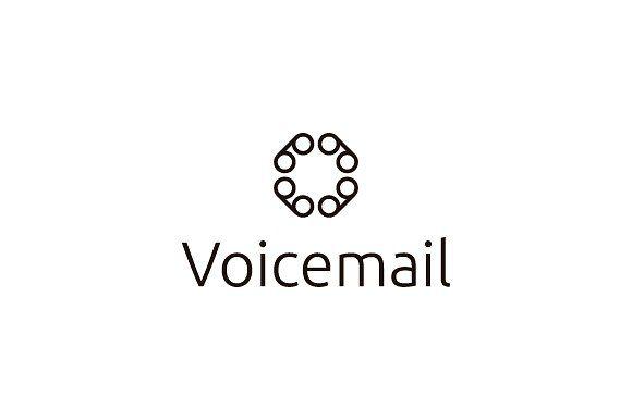 Voicemail Logo - Voicemail Logo ~ Logo Templates ~ Creative Market