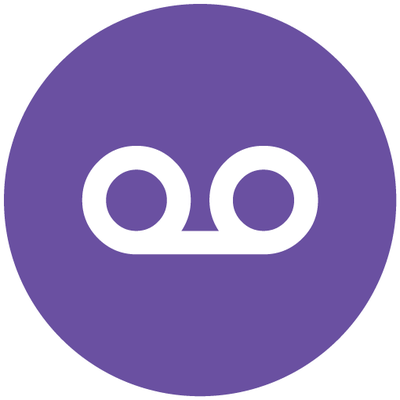 Voicemail Logo - Voicemail - Contivio Online Help