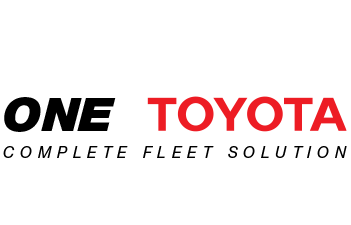 One Toyota Logo - One Toyota. Complete Fleet Management