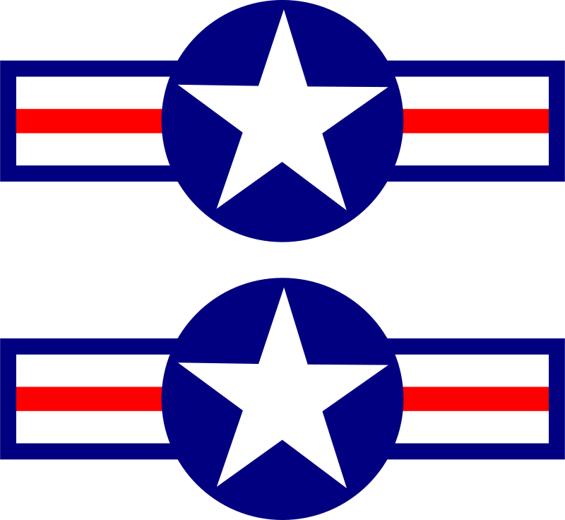 Air Force Logo - Free Clipart: Air Force Logo