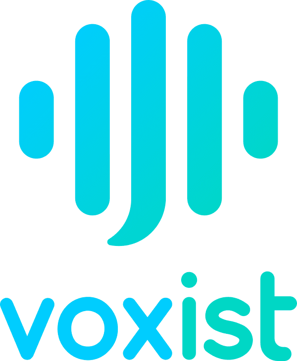 Voicemail Logo - Voxist - Smart Voicemail