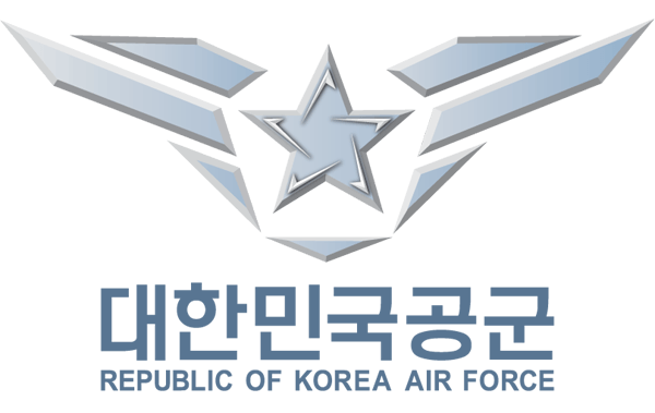 Printable Air Force Logo - Republic of Korea Air Force