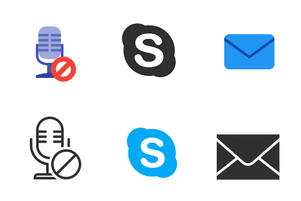 Voicemail Logo - Voicemail Icon download, PNG and vector