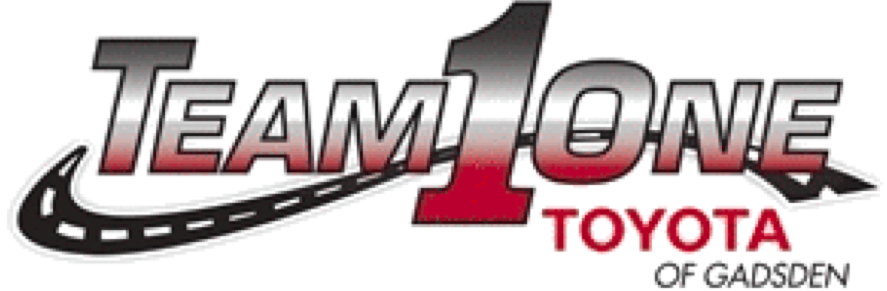 One Toyota Logo - Team One Toyota of Gadsden - Rainbow City, AL: Read Consumer reviews ...
