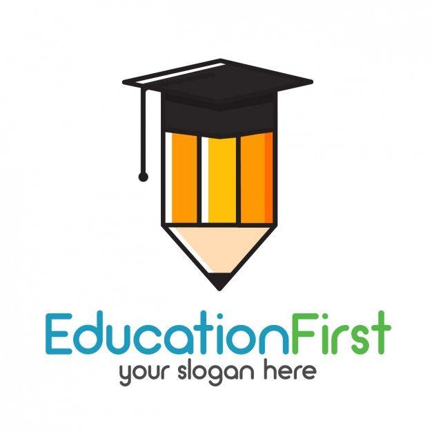 Education Logo - Education logo template Vector | Free Download