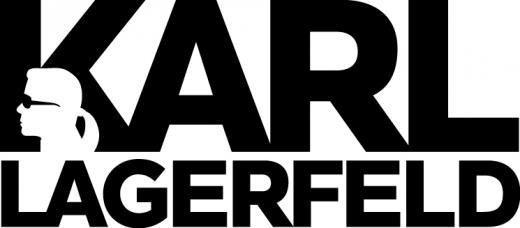 Karl Lagerfeld Logo - KARL LAGERFELD