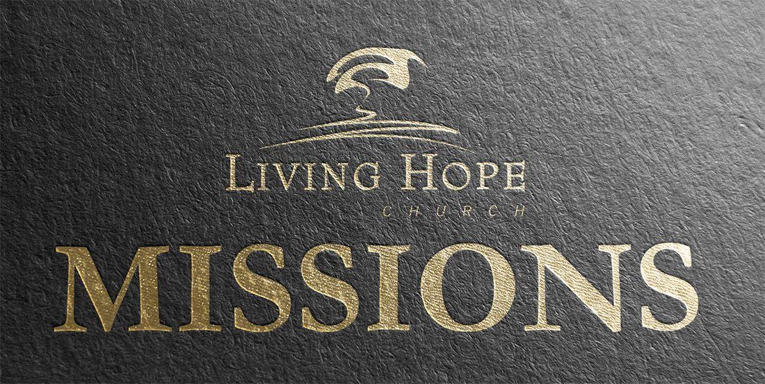 Missions Logo - Missions | Living Hope Church
