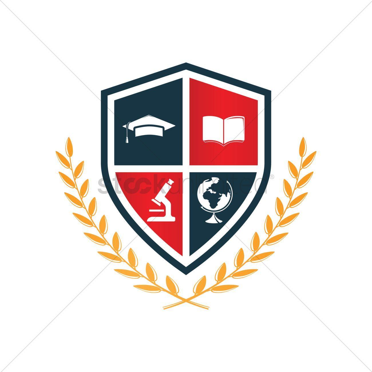 Education Logo - Education logo design Vector Image - 1969752 | StockUnlimited