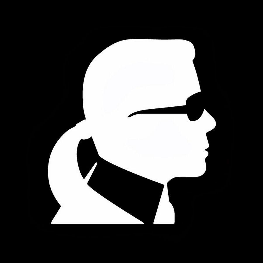 Karl Lagerfeld Logo - Karl Lagerfeld