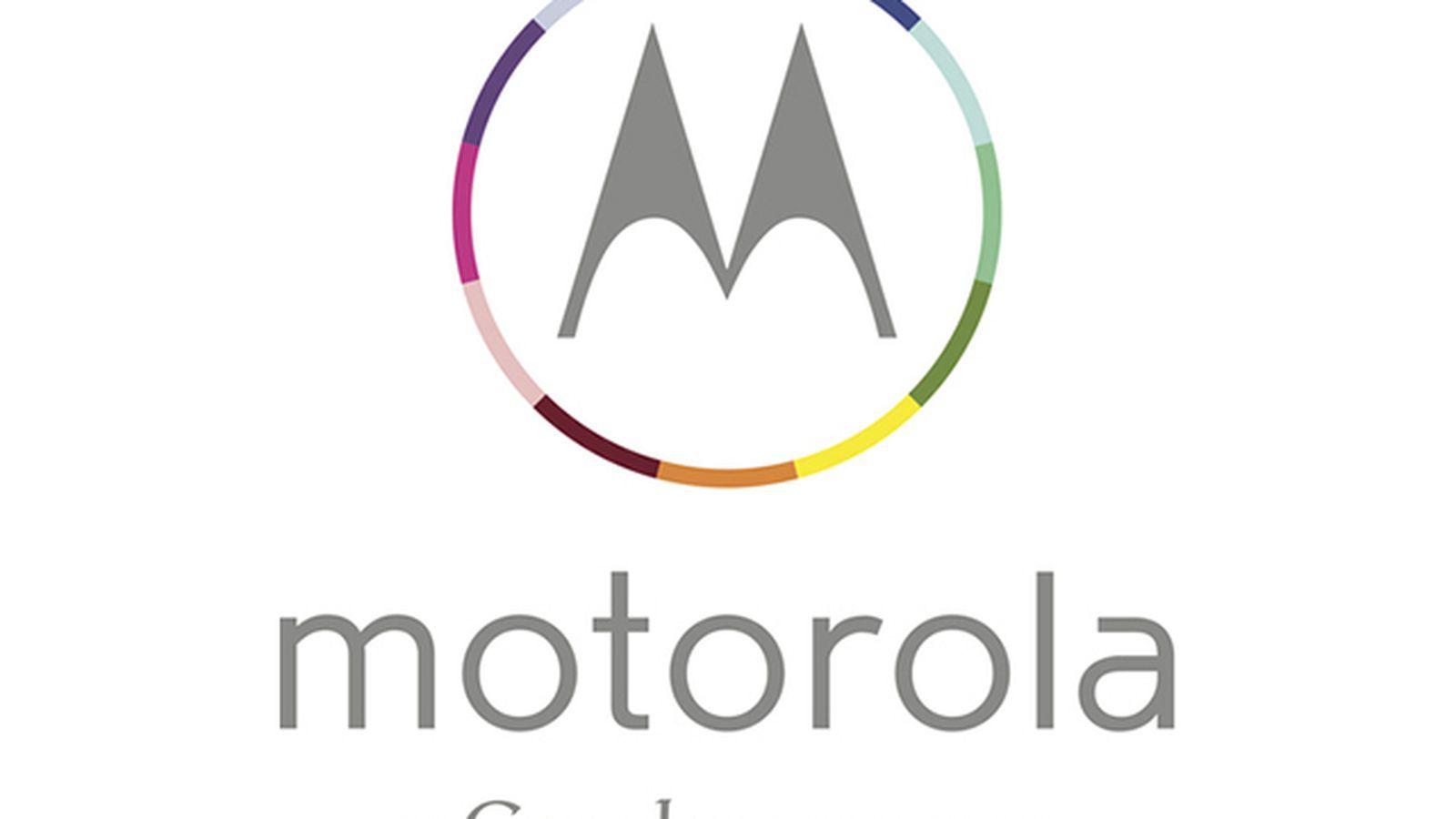 First Motorola Logo - This is Motorola Mobility's new logo