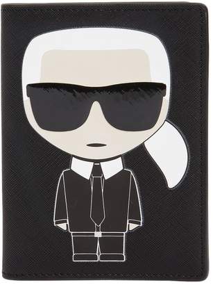 Karl Lagerfeld Logo - Karl Lagerfeld Leather Bags For Women