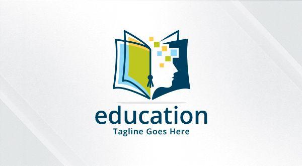 Education Logo - Gorgeous Logos For Education #5145