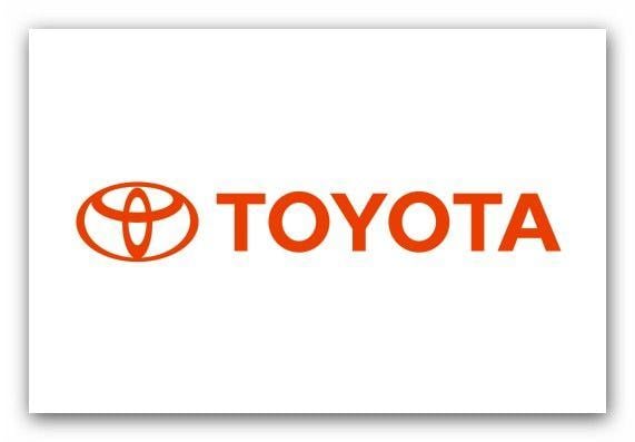 One Toyota Logo - Toyota Logo 02
