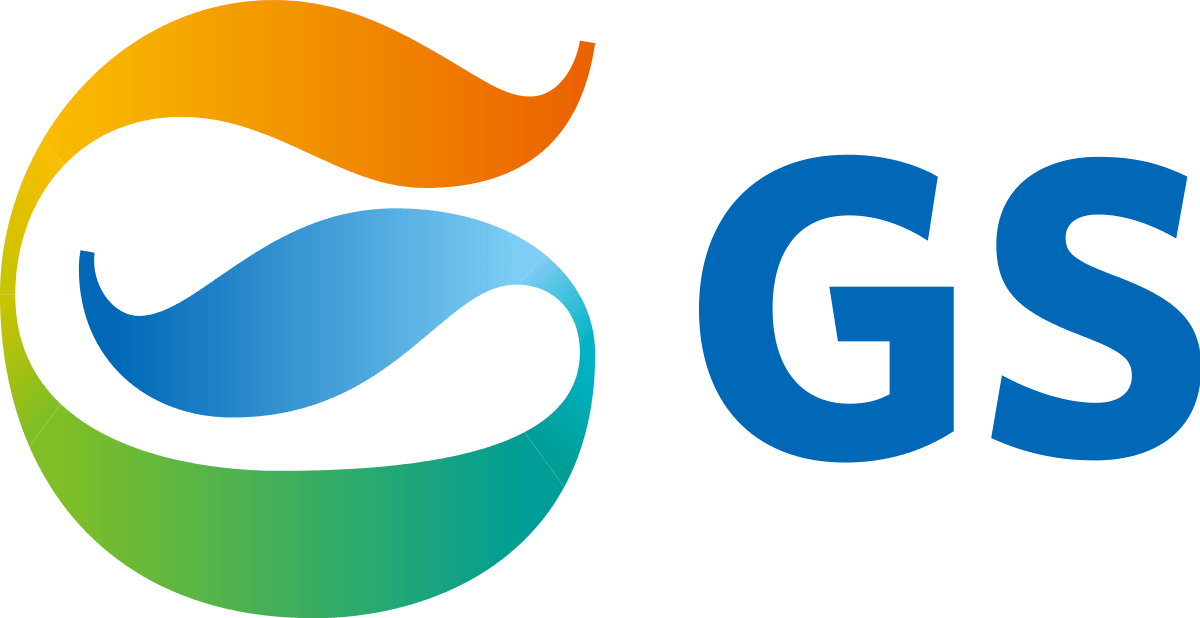 South Korean Electronics Logo - GS Group