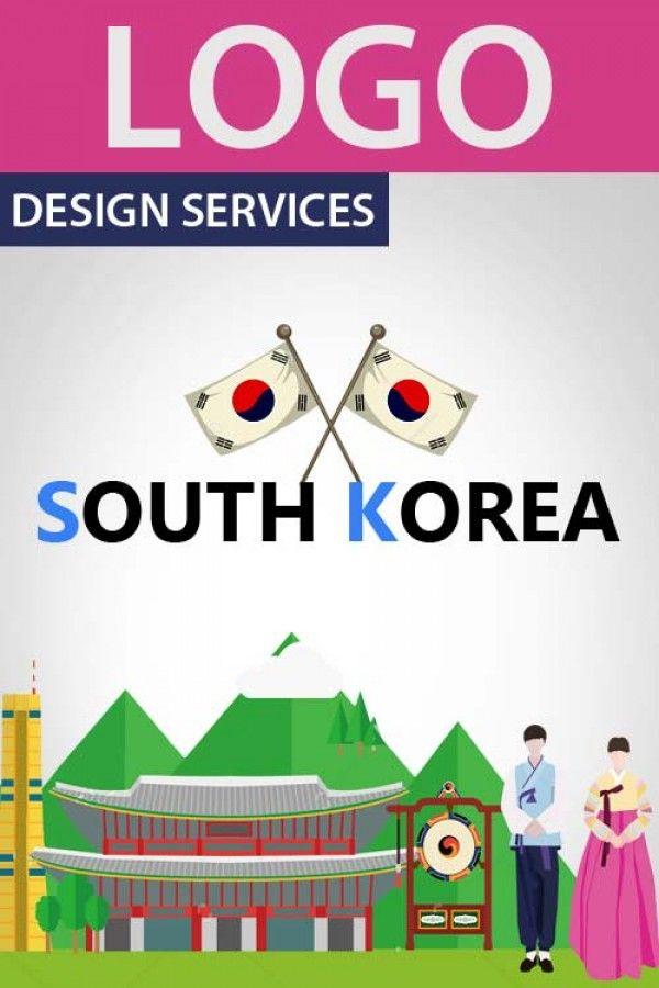 South Korea Company Logo - Creative Logo Design South Korea | Branding & Logo Design | Logo ...