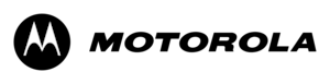 First Motorola Logo - Motorola