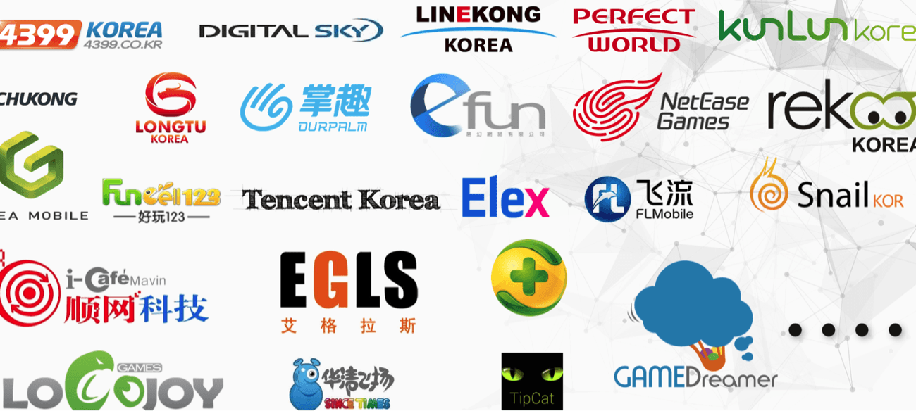 South Korea Company Logo - How to promote mobile apps in South Korea