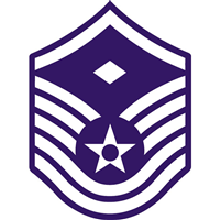 Us Air Force Logo - MASTER SERGEANT US AIR FORCE Logo Vector (.EPS) Free Download