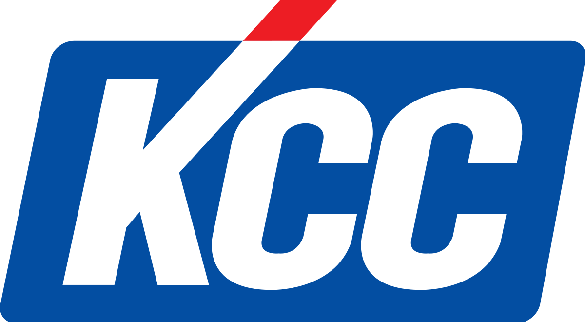 South Korean Electronics Logo - KCC Corporation