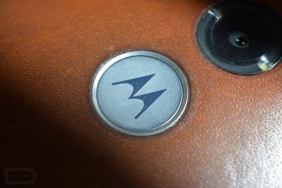 First Motorola Logo - Motorola's First 2018 Phones are Coming Next Month – Droid Life