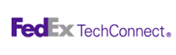 FedEx TechConnect Logo - FedEx TechConnect