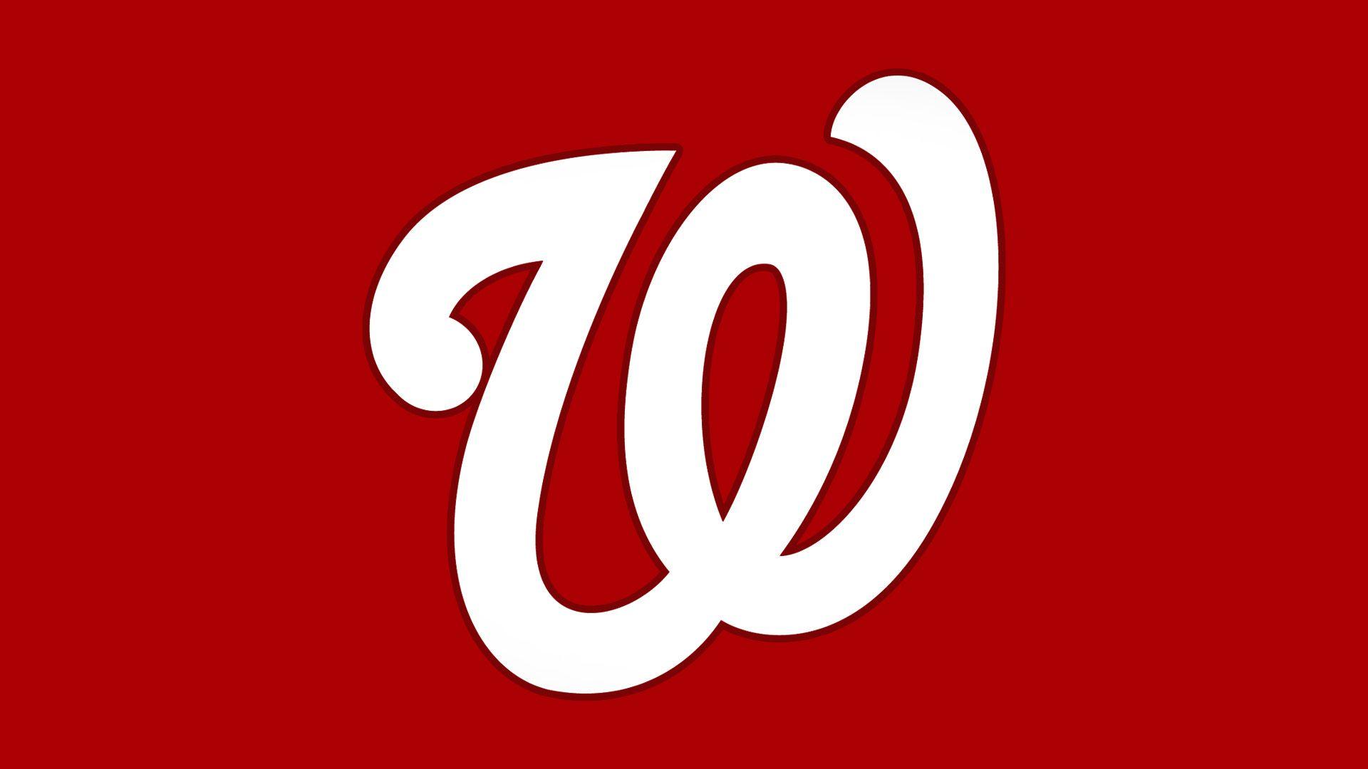 Washington Nationals Logo - Washington Nationals Logo | Favorite sports | Washington Nationals ...