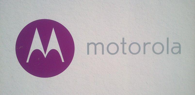 First Motorola Logo - Win Moto X On 60th Anniversary of Batwing Logo
