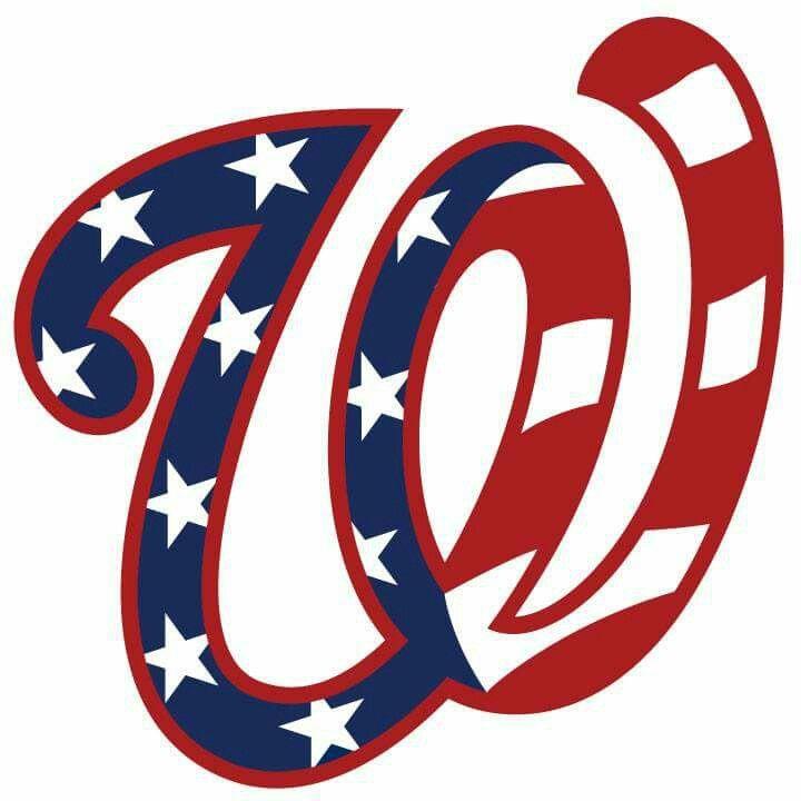 Washington Nationals Logo - Washington nationals Logos