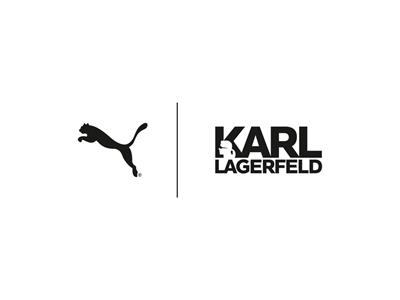 Karl Lagerfeld Logo - PUMA® LAGERFELD ANNOUNCES COLLABORATION WITH PUMA TO