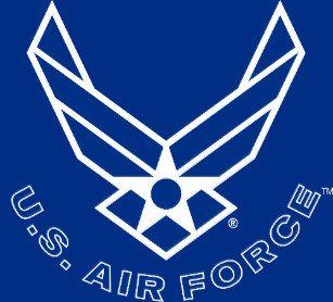 Air Force Logo - Air Force Logo Stickers