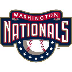 Washington Nationals Logo - Washington Nationals Primary Logo. Sports Logo History