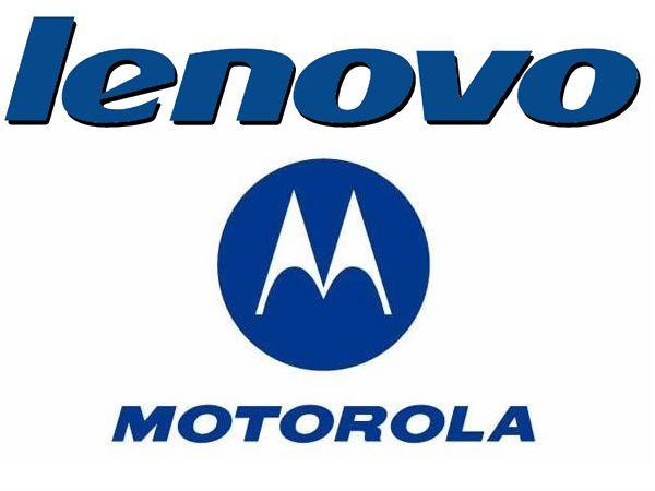 First Motorola Logo - Motorola and Lenovo's First Jointly Made Phone Planned For Q4 ...