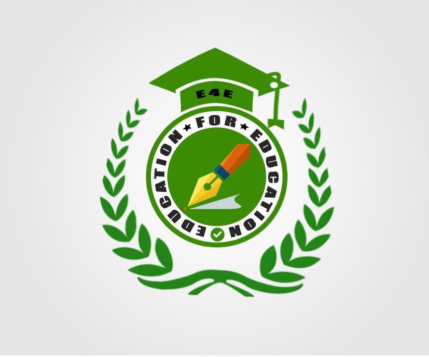 Education Logo - Entry #35 by SIFATdesigner for Education For Education Logo Design ...