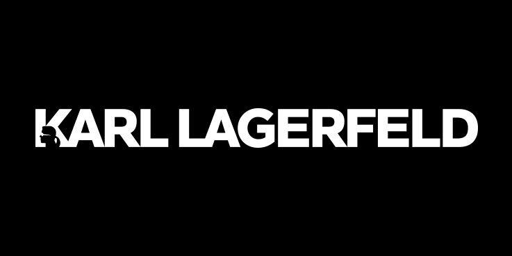 Karl Lagerfeld Logo - Karl Lagerfeld glasögon och bågar