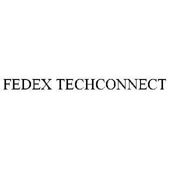 FedEx TechConnect Logo - FEDEX TECHCONNECT Trademark of Federal Express Corporation ...