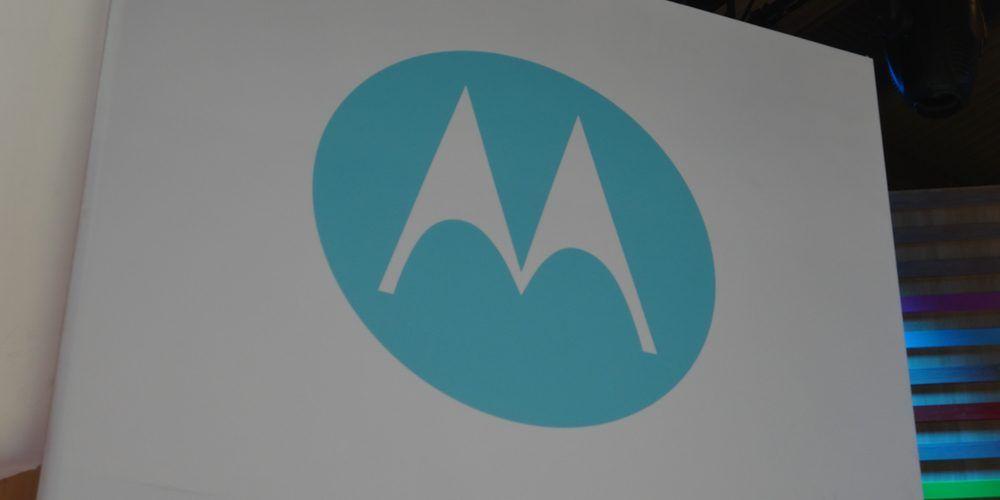 Motorola 2018 Logo - Motorola appoints 20 year company veteran as new leader, first 2018 ...
