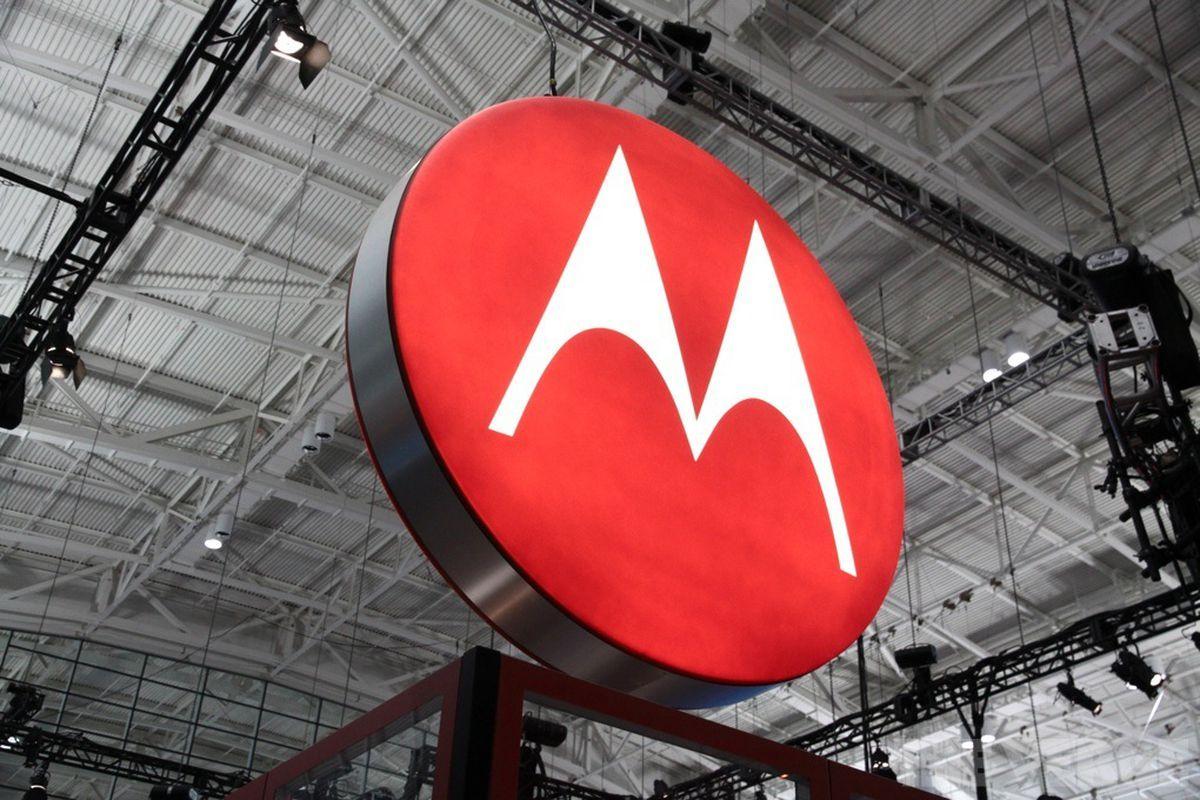 First Motorola Logo - Google sells Motorola to Lenovo for $2.91 billion - The Verge
