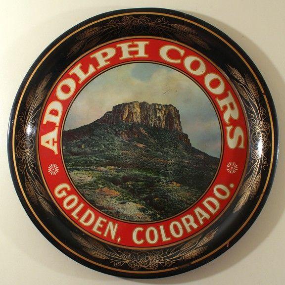 Adolph Coors Company Logo - Adolph Coors - Golden, Colorado at Breweriana.com